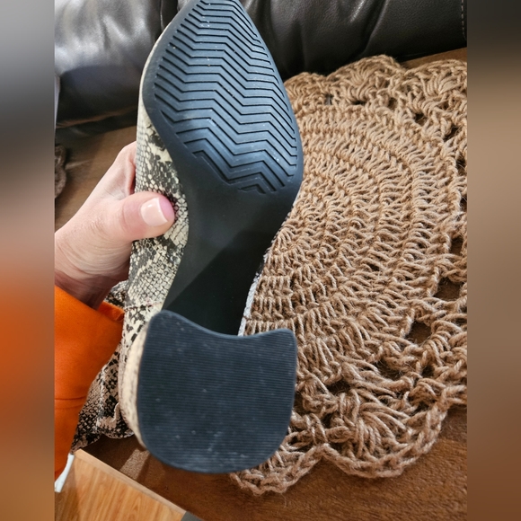 New Qupid Mariko snakeskin- 10 - Picture 8 of 10